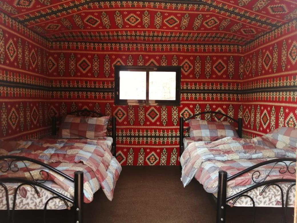 Hotel Bedouins Life Camp Akaba Exteriér fotografie