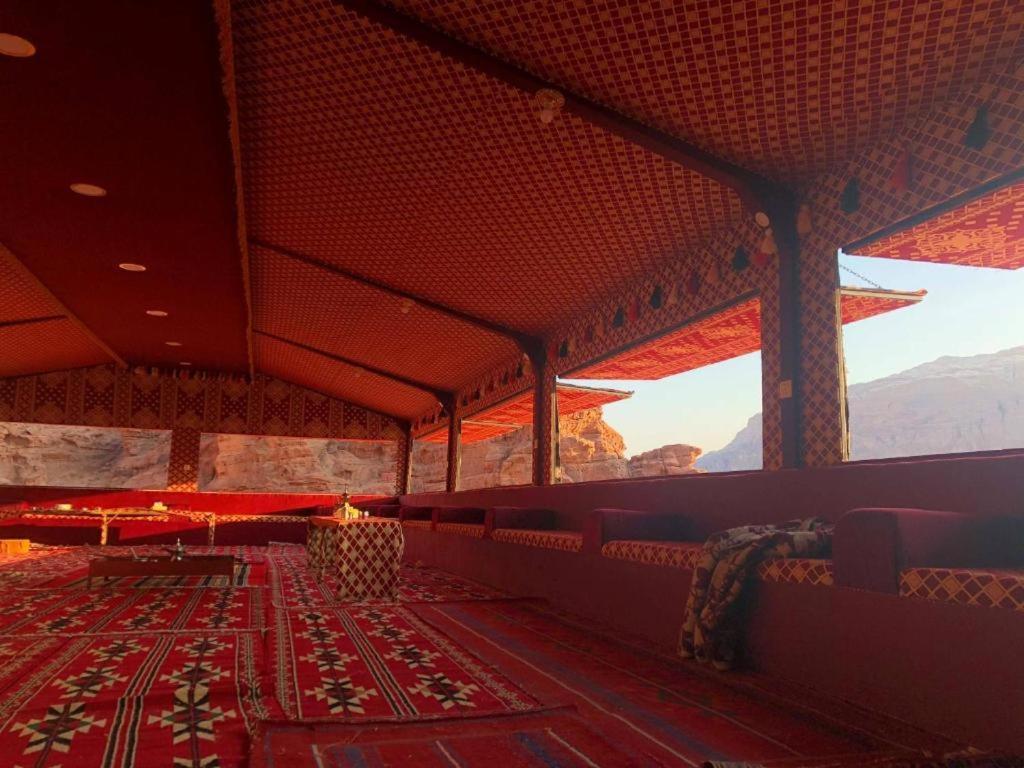Hotel Bedouins Life Camp Akaba Exteriér fotografie