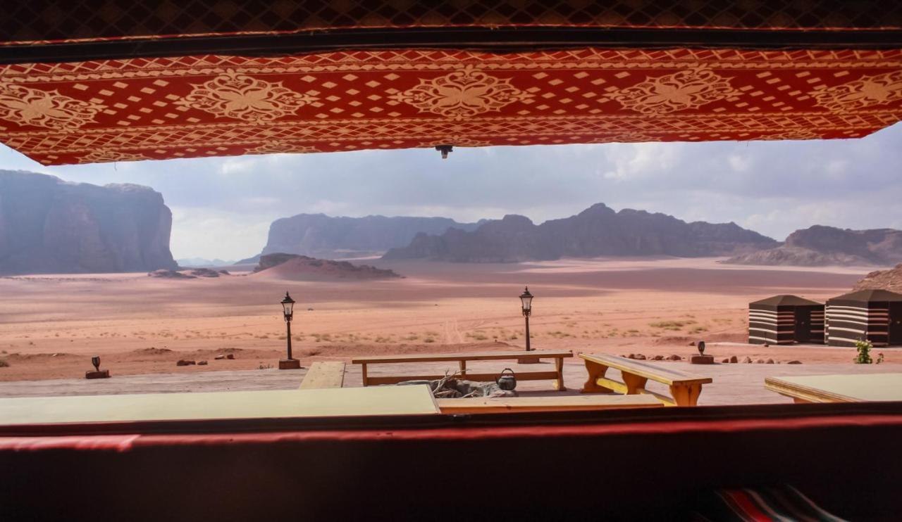 Hotel Bedouins Life Camp Akaba Exteriér fotografie