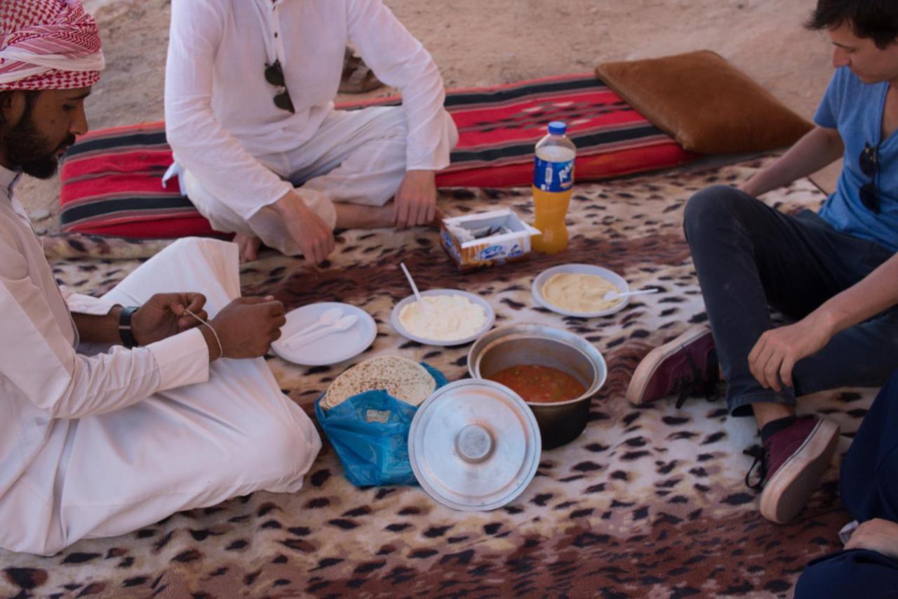 Hotel Bedouins Life Camp Akaba Exteriér fotografie