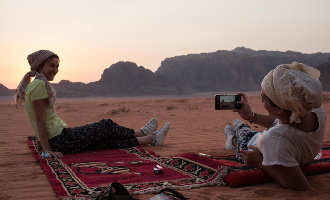 Hotel Bedouins Life Camp Akaba Exteriér fotografie
