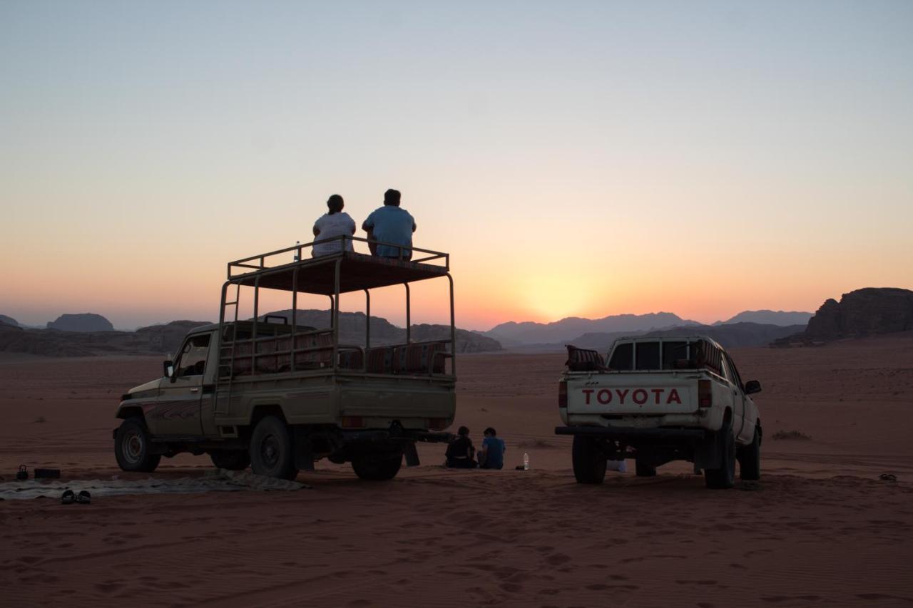 Hotel Bedouins Life Camp Akaba Exteriér fotografie