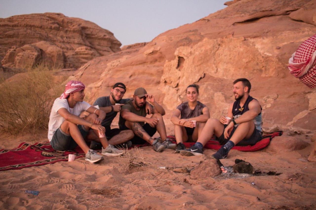 Hotel Bedouins Life Camp Akaba Exteriér fotografie