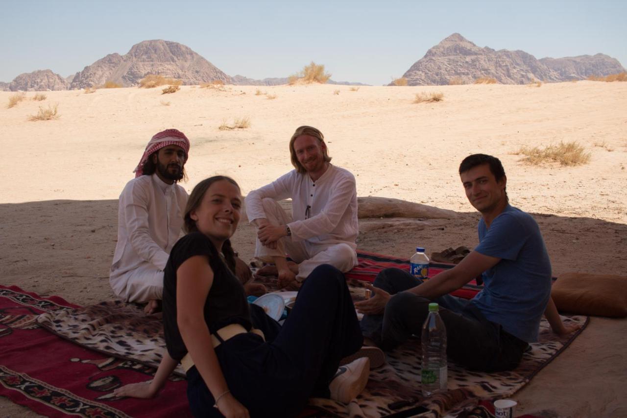 Hotel Bedouins Life Camp Akaba Exteriér fotografie