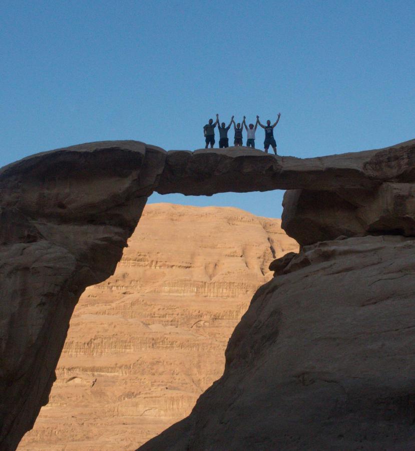 Hotel Bedouins Life Camp Akaba Exteriér fotografie