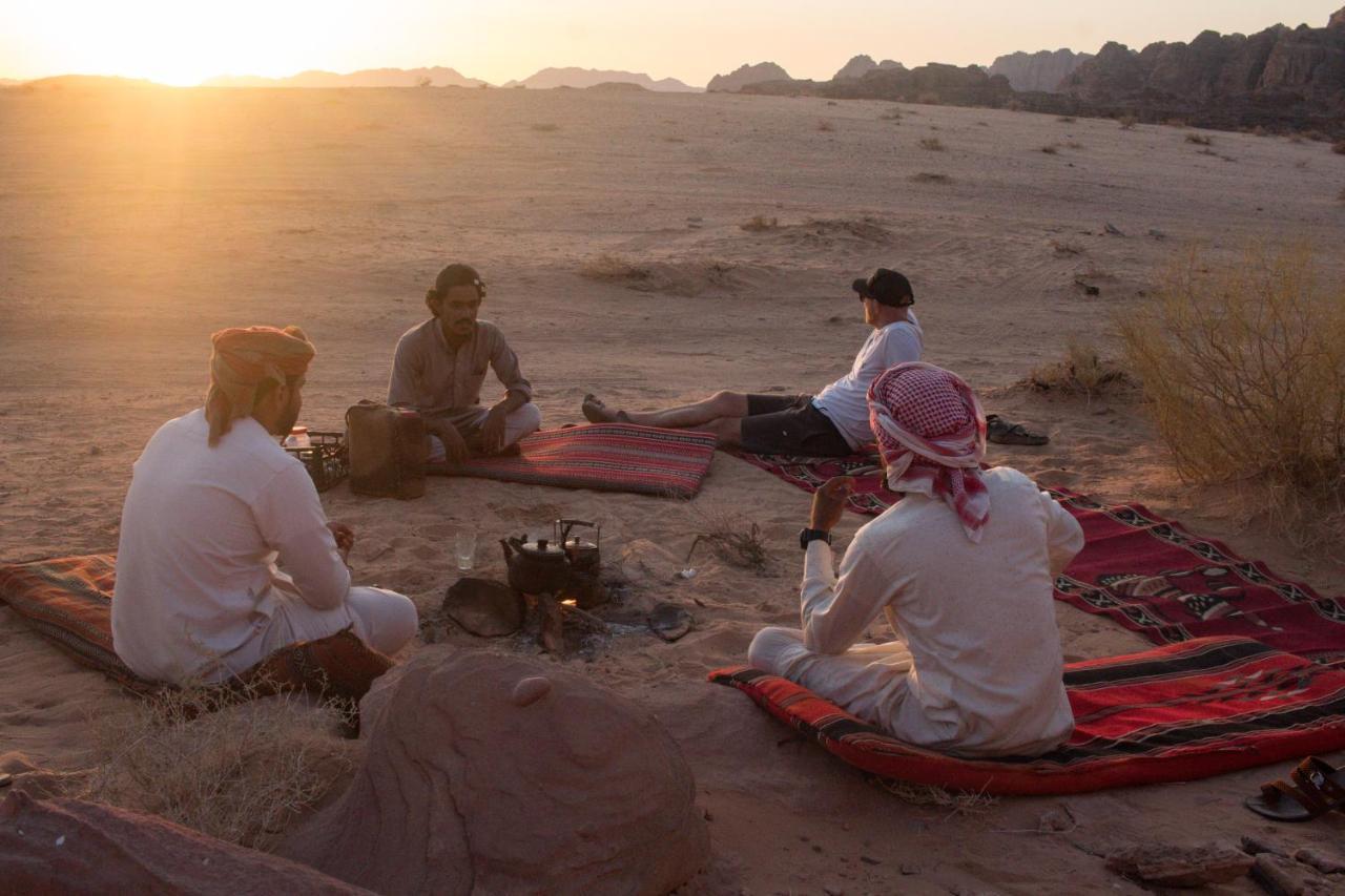 Hotel Bedouins Life Camp Akaba Exteriér fotografie