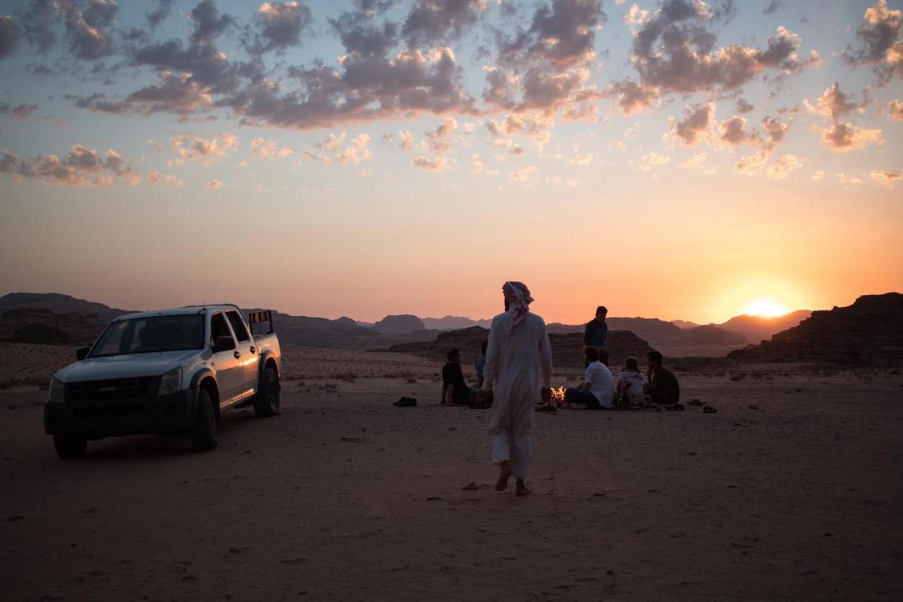 Hotel Bedouins Life Camp Akaba Exteriér fotografie