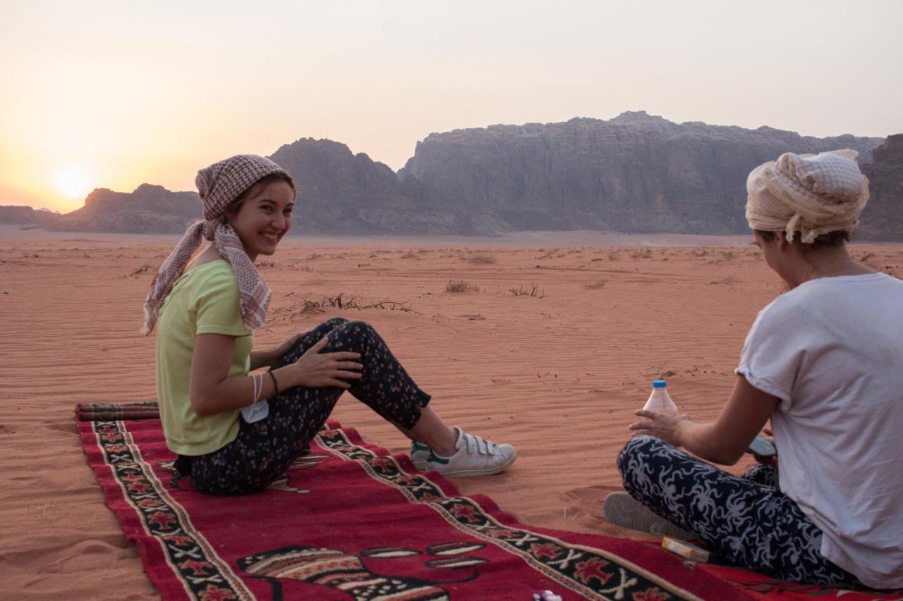 Hotel Bedouins Life Camp Akaba Exteriér fotografie