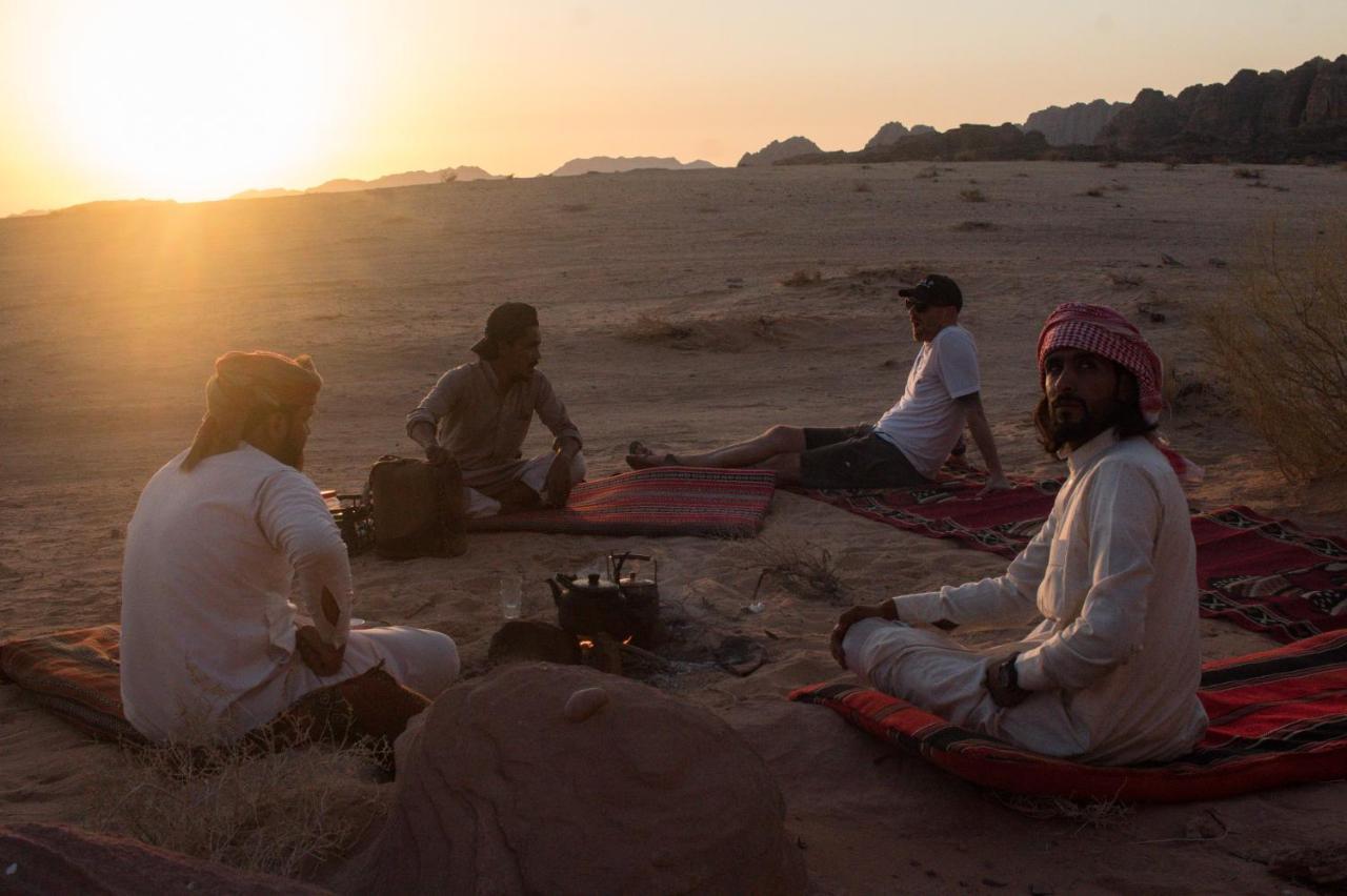 Hotel Bedouins Life Camp Akaba Exteriér fotografie