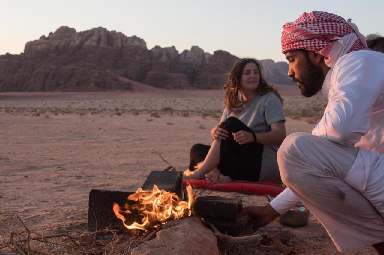 Hotel Bedouins Life Camp Akaba Exteriér fotografie