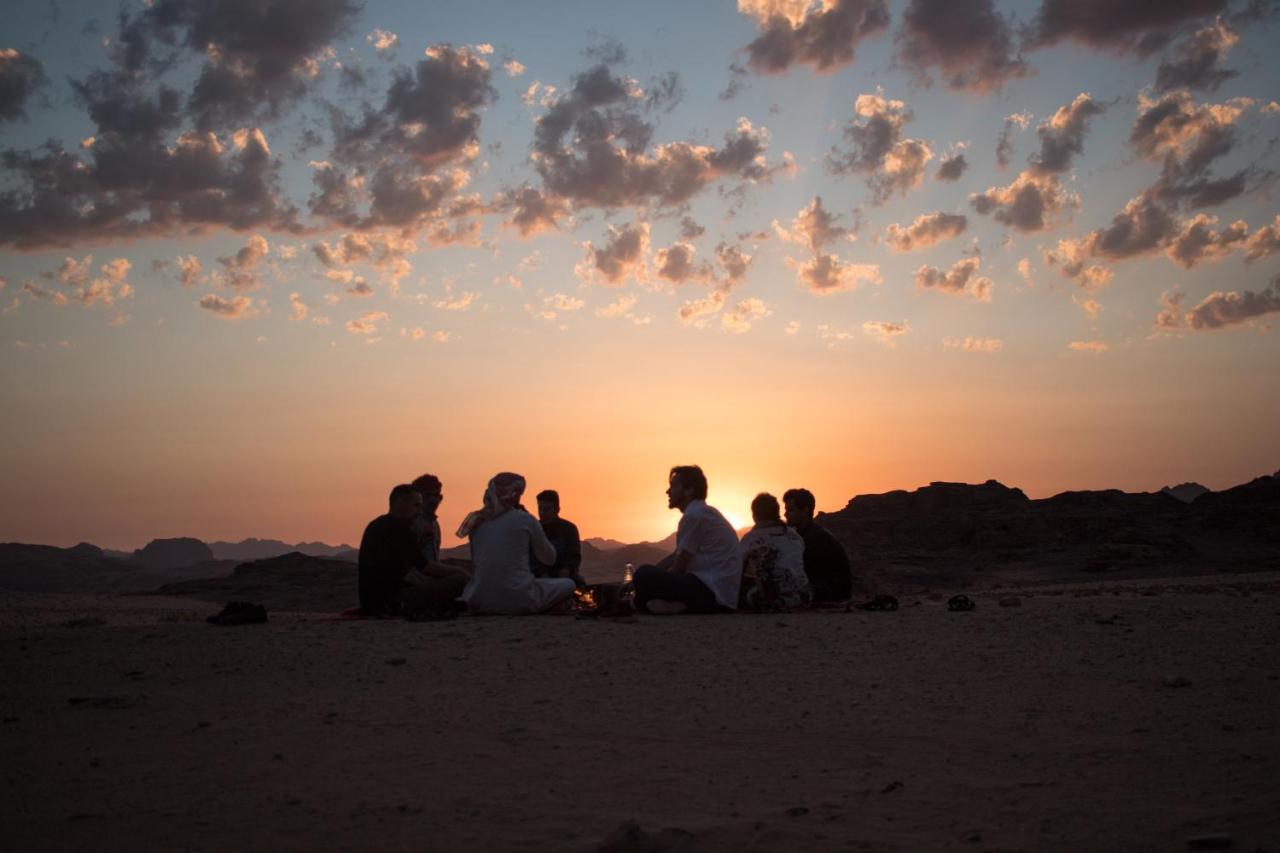 Hotel Bedouins Life Camp Akaba Exteriér fotografie