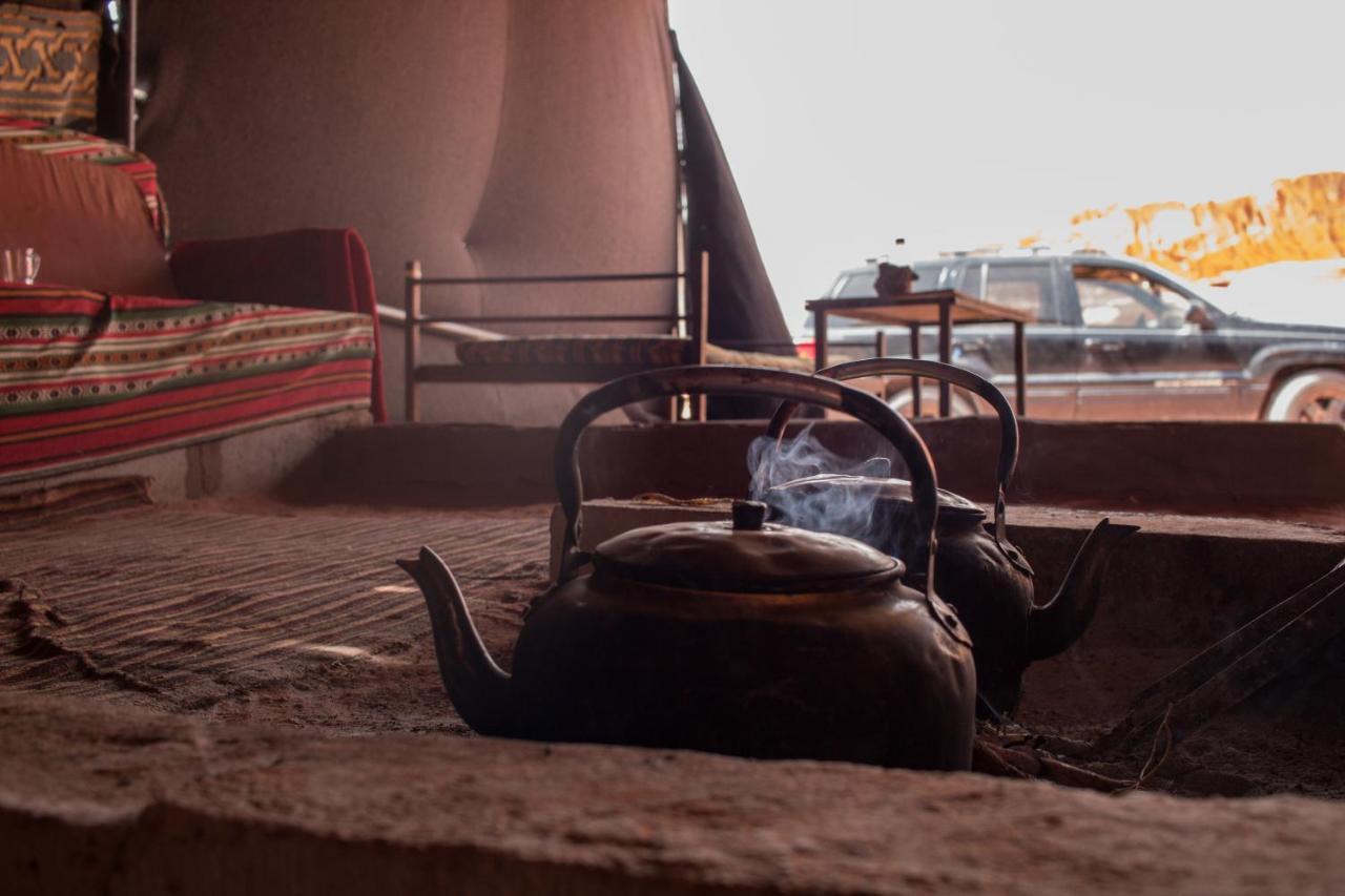 Hotel Bedouins Life Camp Akaba Exteriér fotografie