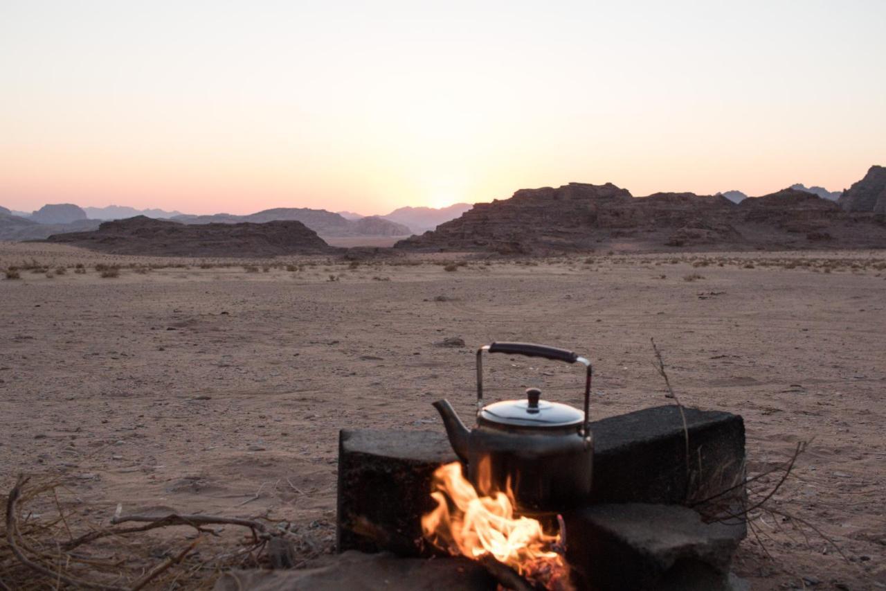 Hotel Bedouins Life Camp Akaba Exteriér fotografie