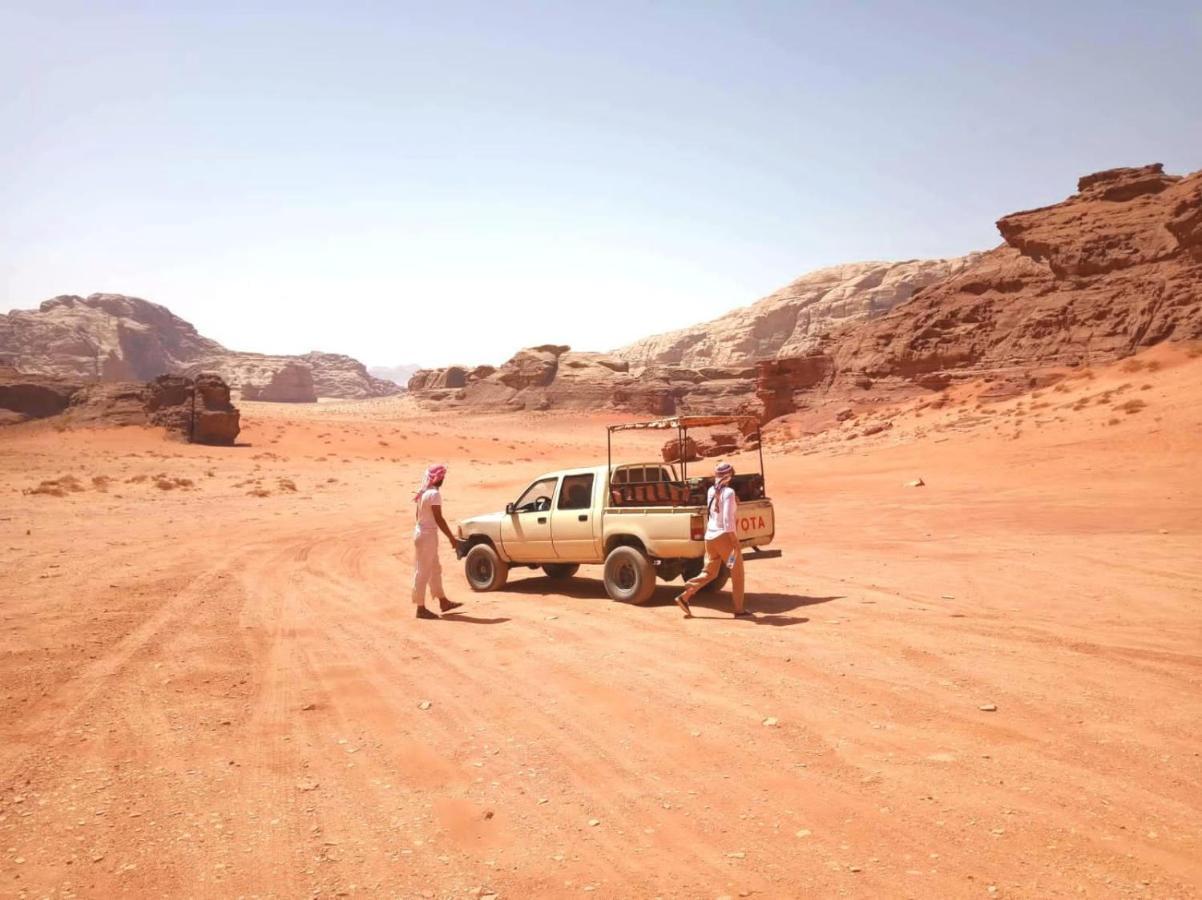Hotel Bedouins Life Camp Akaba Exteriér fotografie