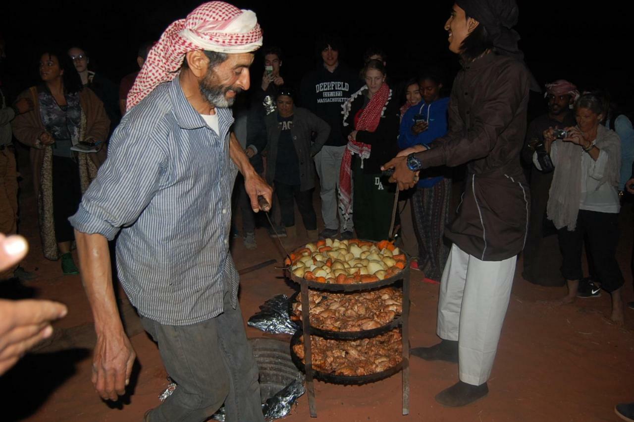 Hotel Bedouins Life Camp Akaba Exteriér fotografie